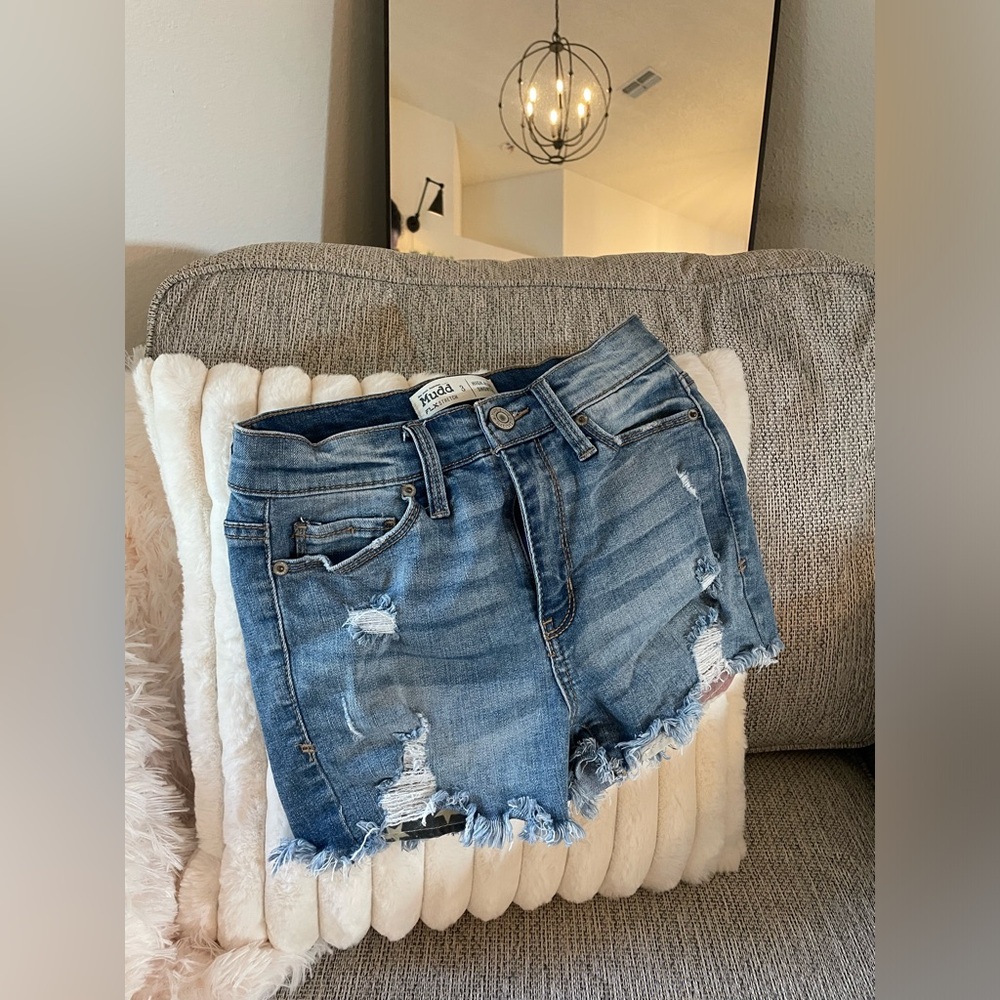Mudd shorts